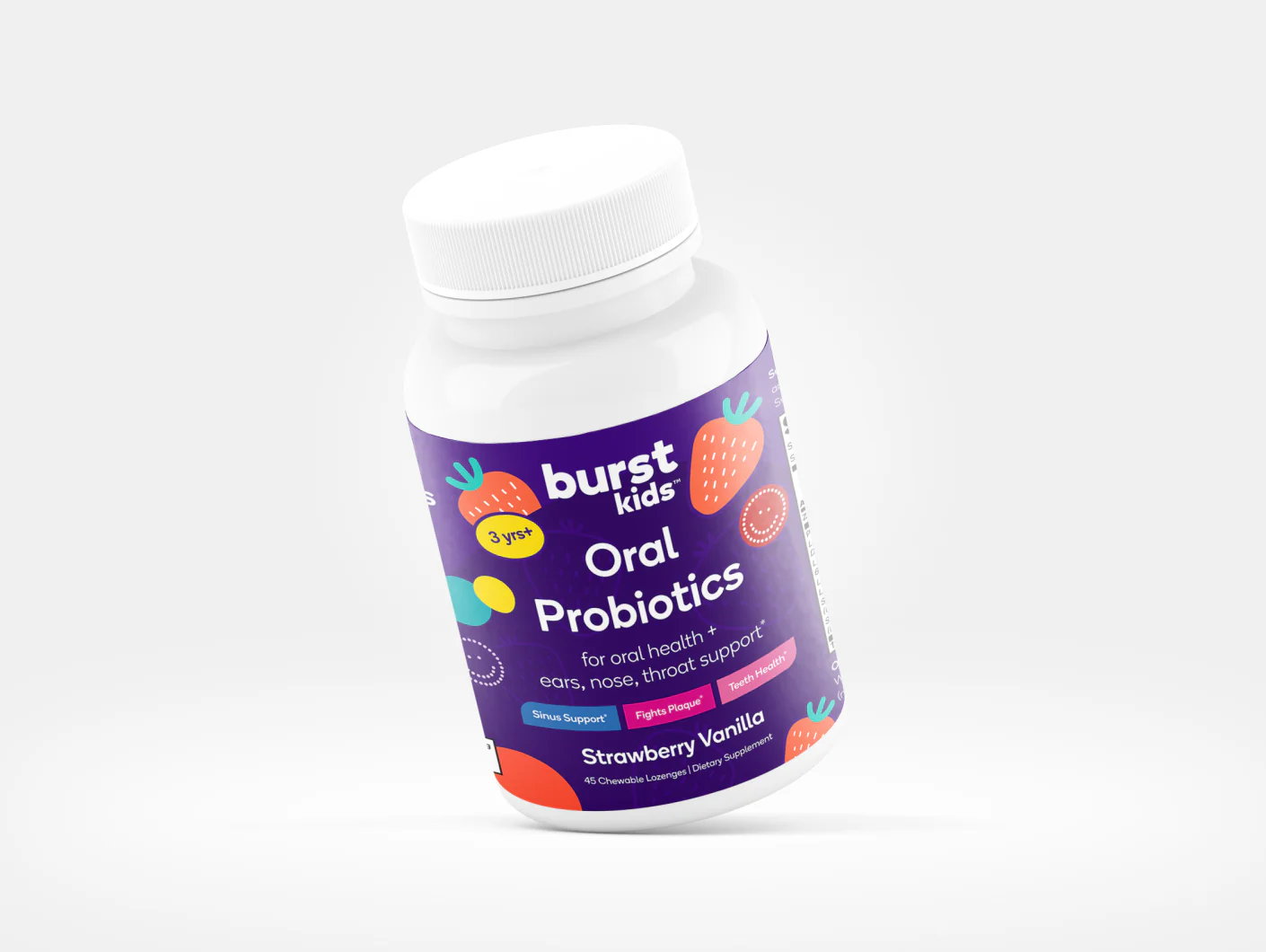 BURSTkids Oral Probiotics Refill - Image 3