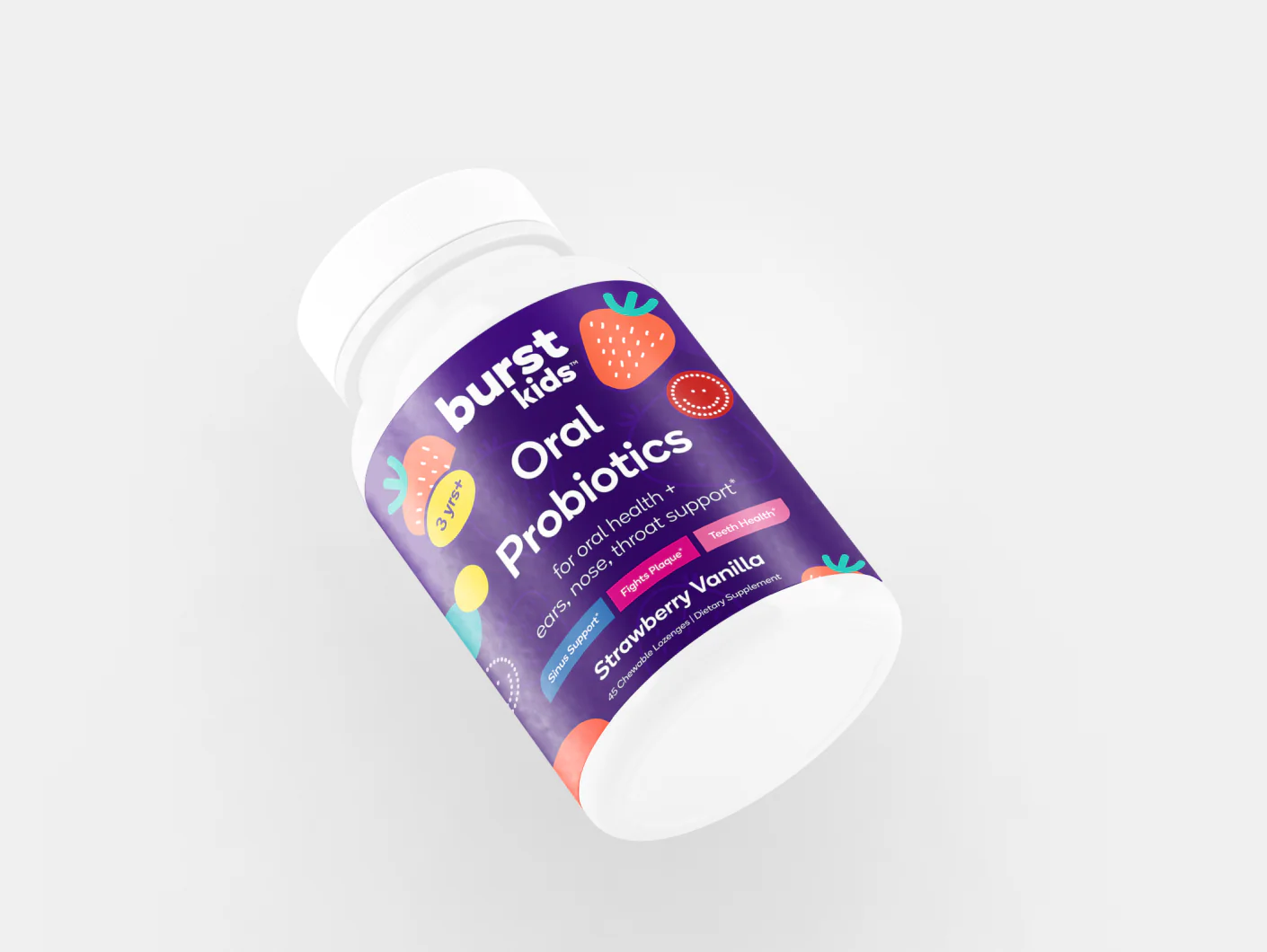 BURSTkids Oral Probiotics Refill - Image 4