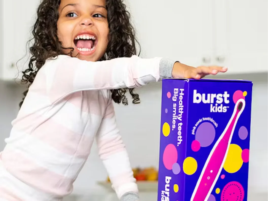 Kids Sonic Toothbrush - Image 12