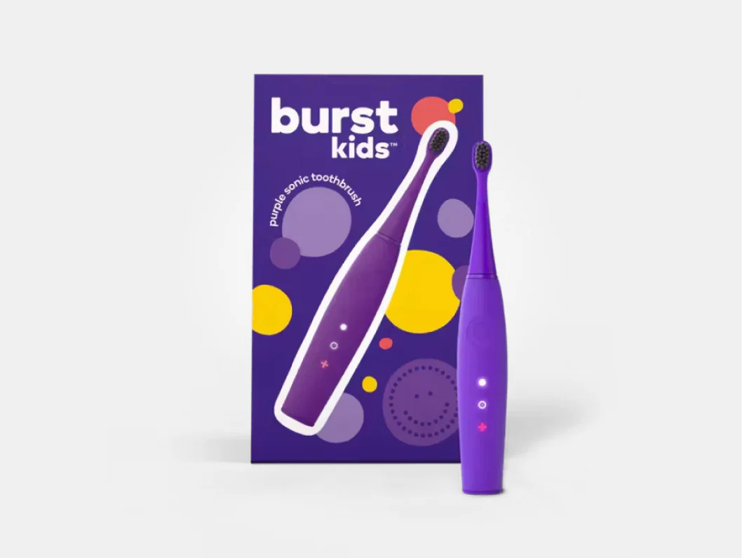 Kids Sonic Toothbrush - Image 6