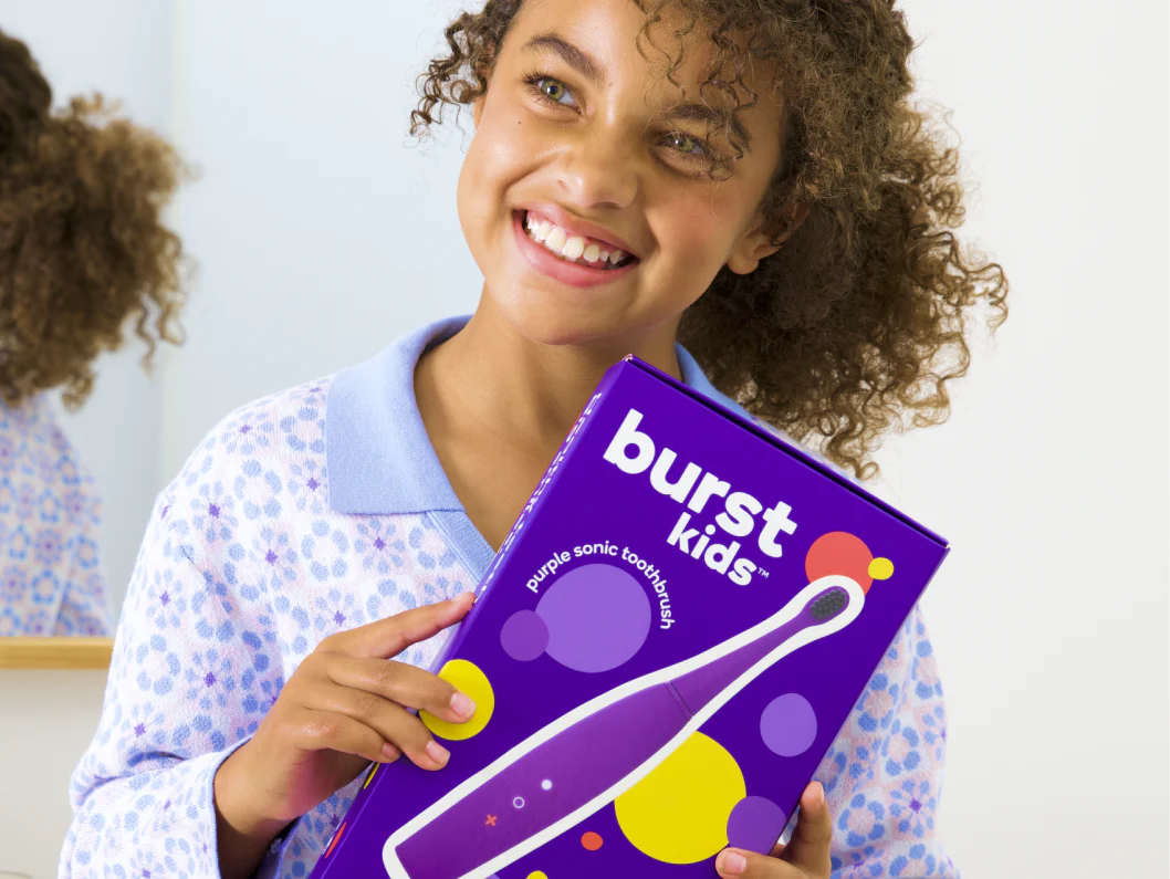 Kids Sonic Toothbrush - Image 7