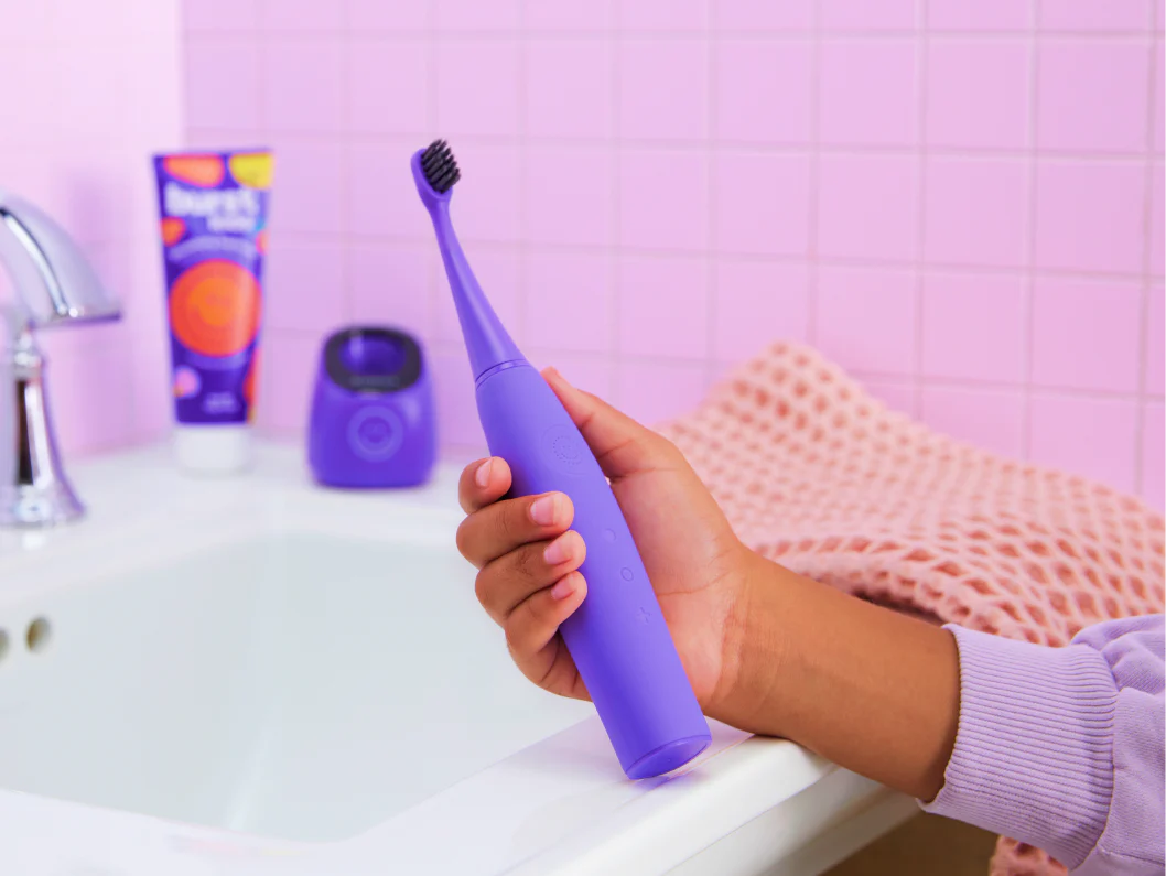 Kids Sonic Toothbrush - Image 8