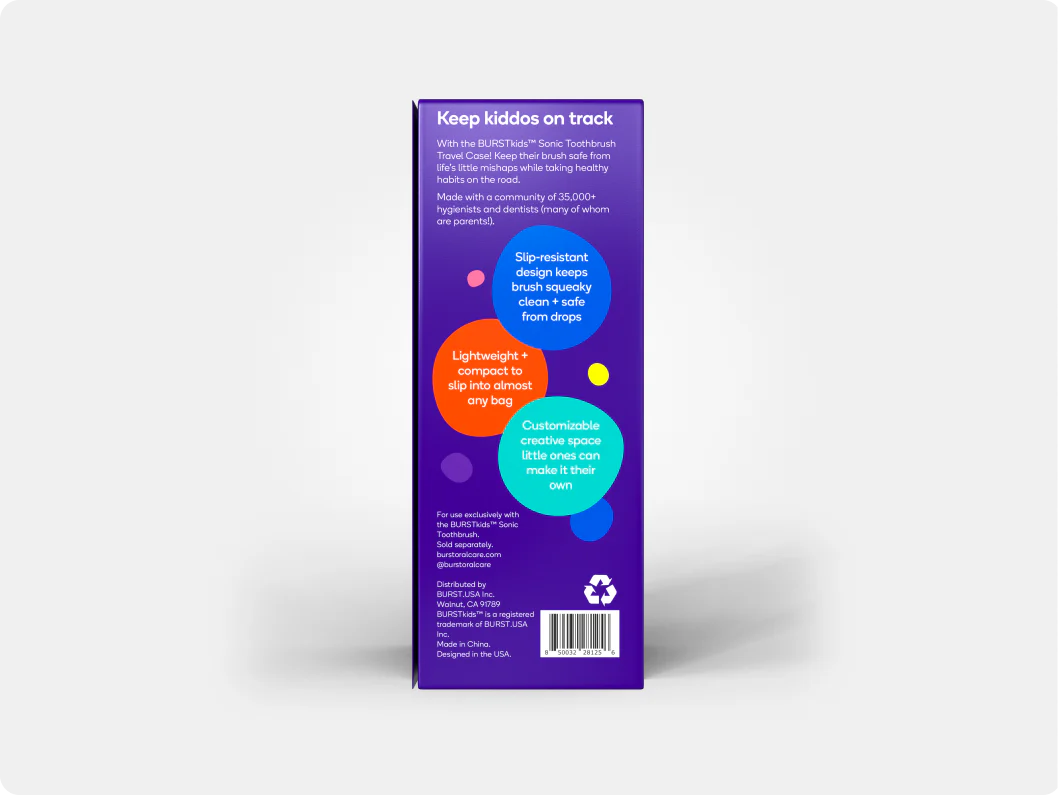 Kids Travel Case - Image 6