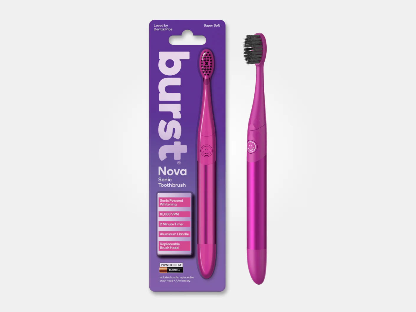 Nova Sonic Toothbrush - Image 3