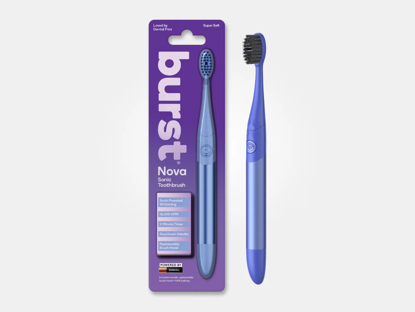 Nova Sonic Toothbrush - Image 32