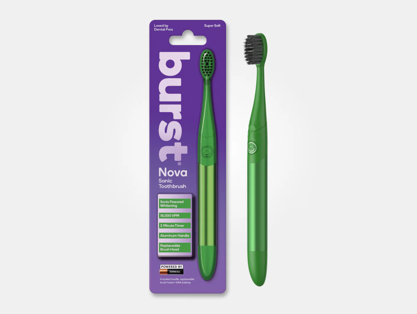 Nova Sonic Toothbrush - Image 4