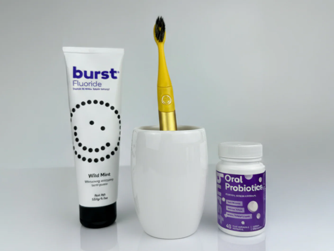 Nova Sonic Toothbrush - Image 40