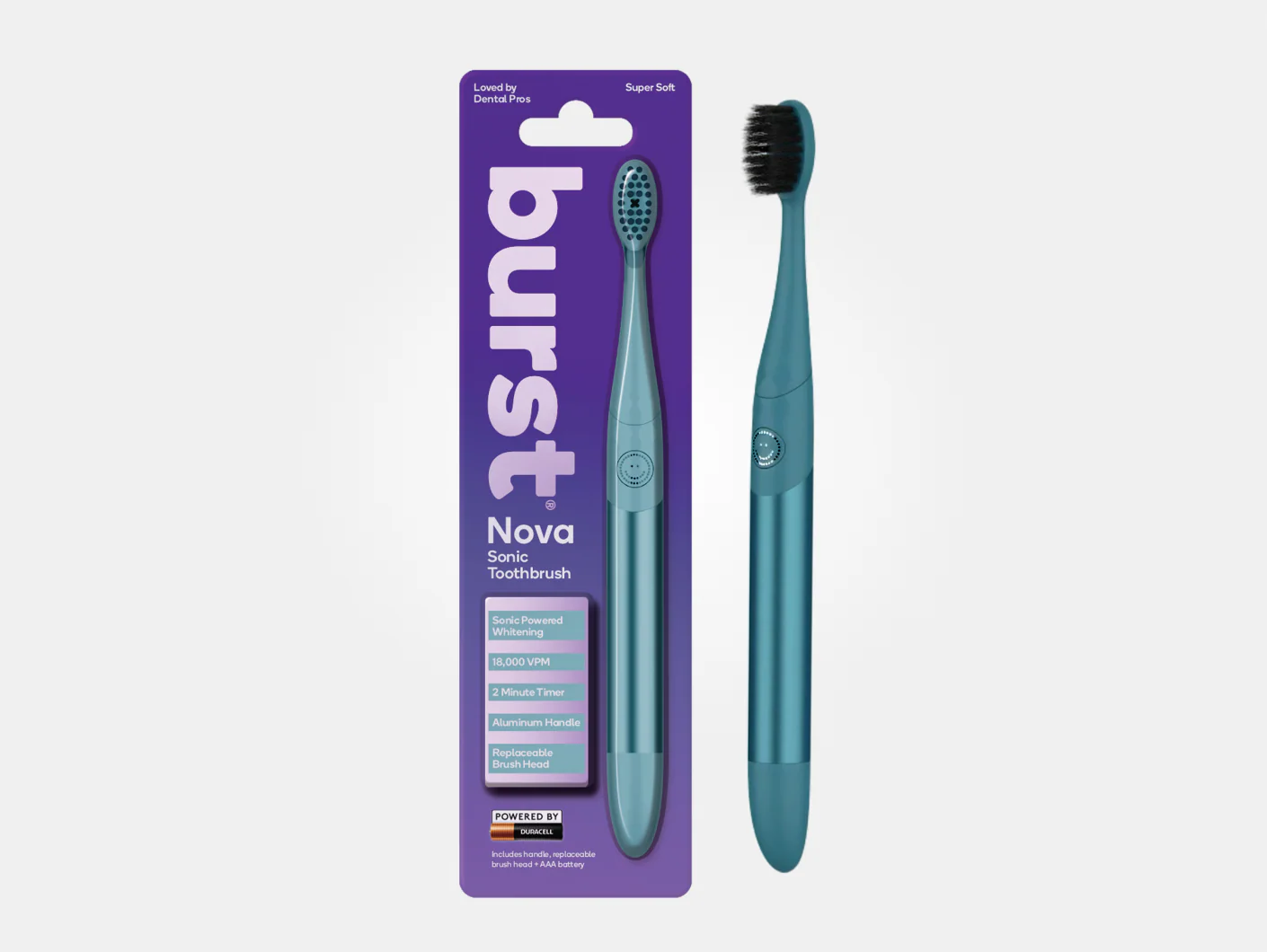 Nova Sonic Toothbrush - Image 43
