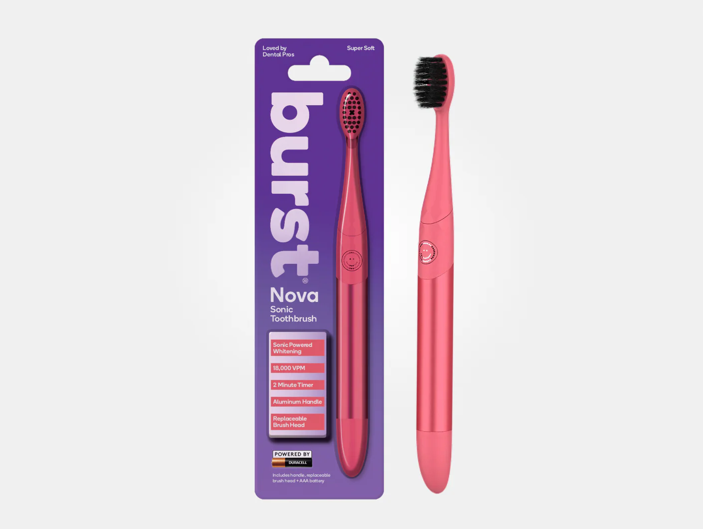 Nova Sonic Toothbrush - Image 49