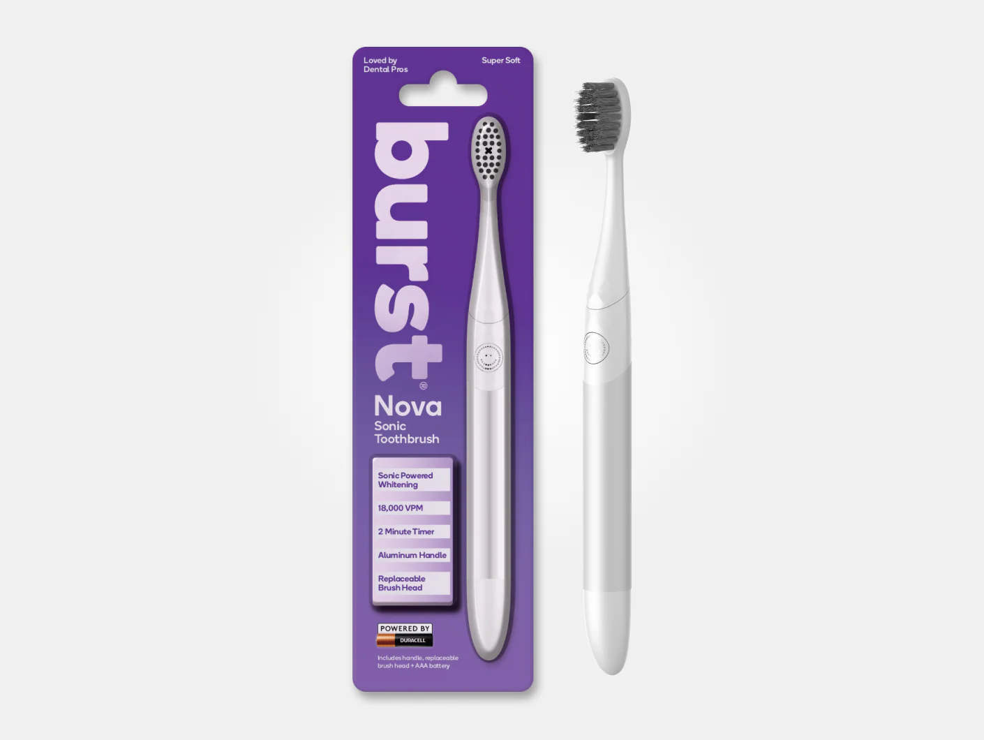 Nova Sonic Toothbrush - Image 5
