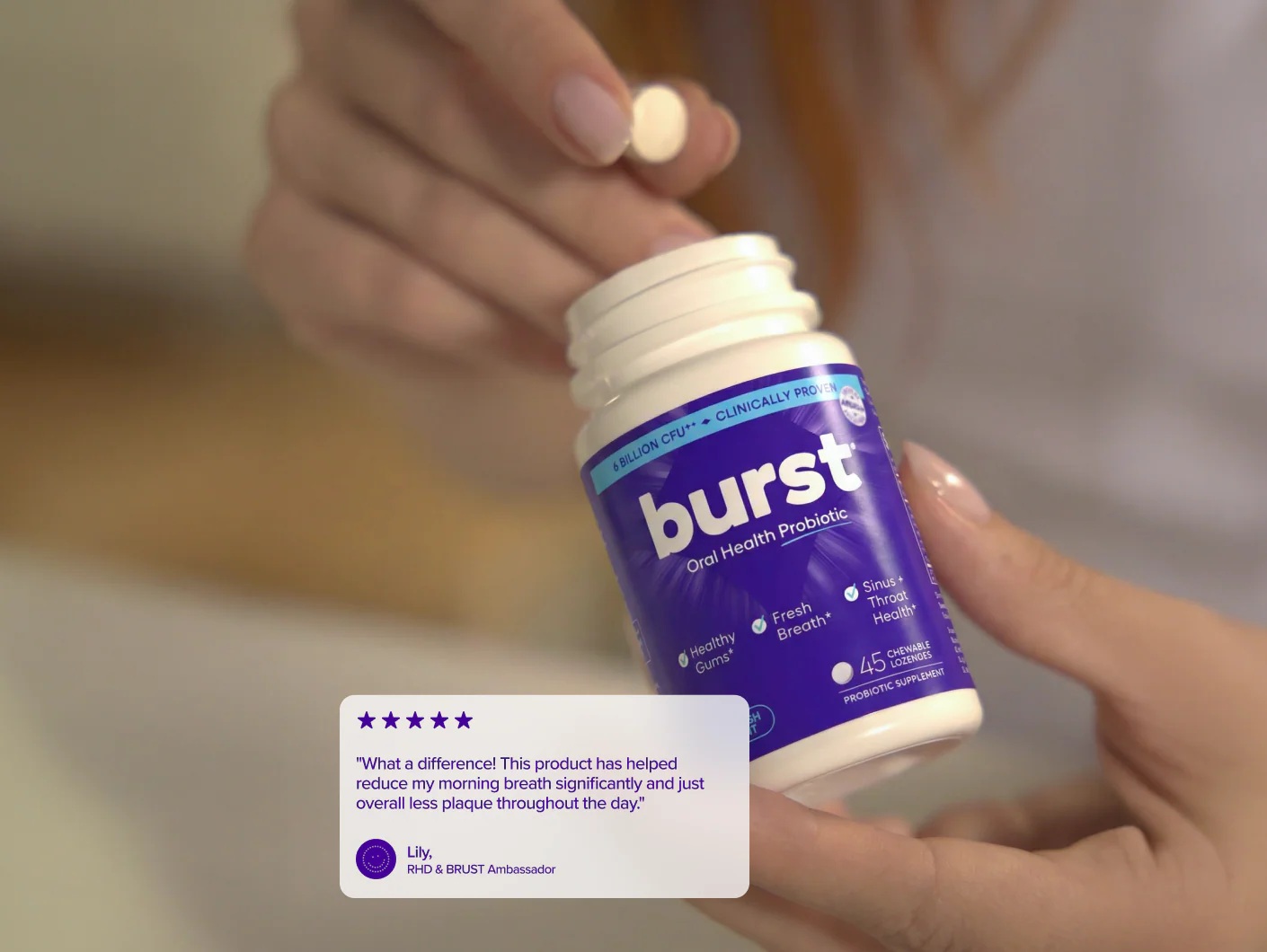 Oral Health Probiotics - Image 7