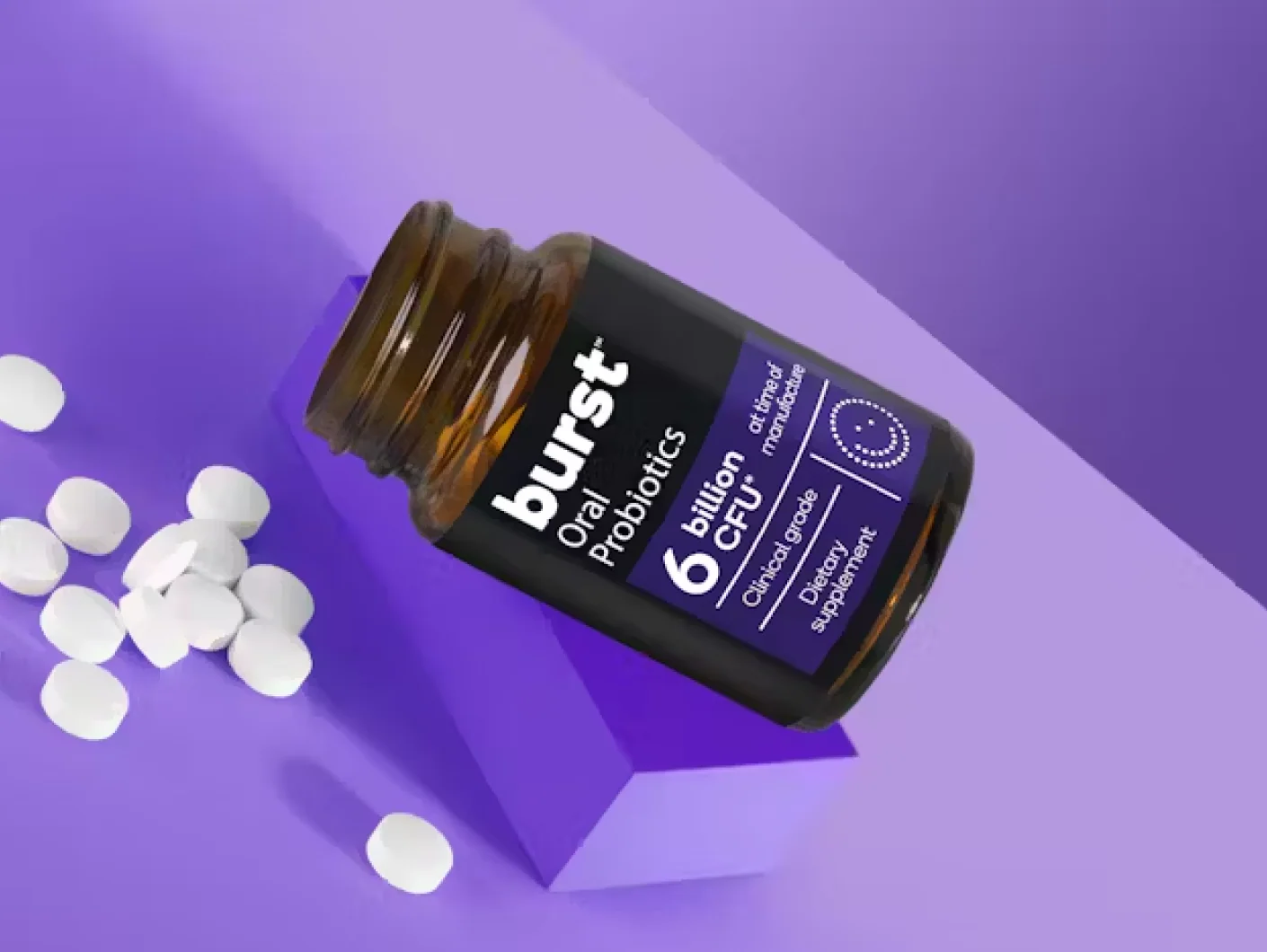 Oral Probiotics Refill - Image 5