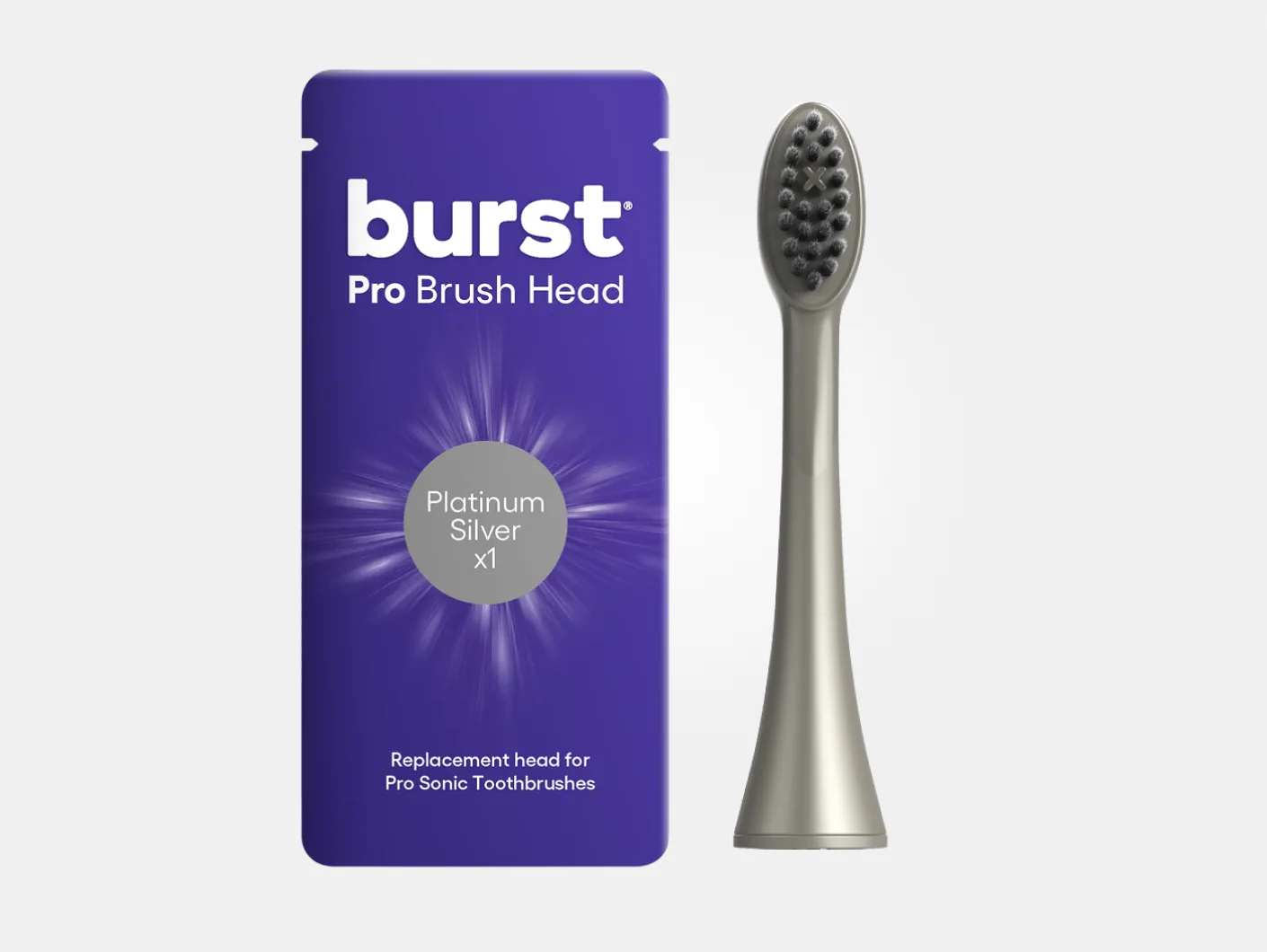 Pro Brush Replacement Head - Image 21