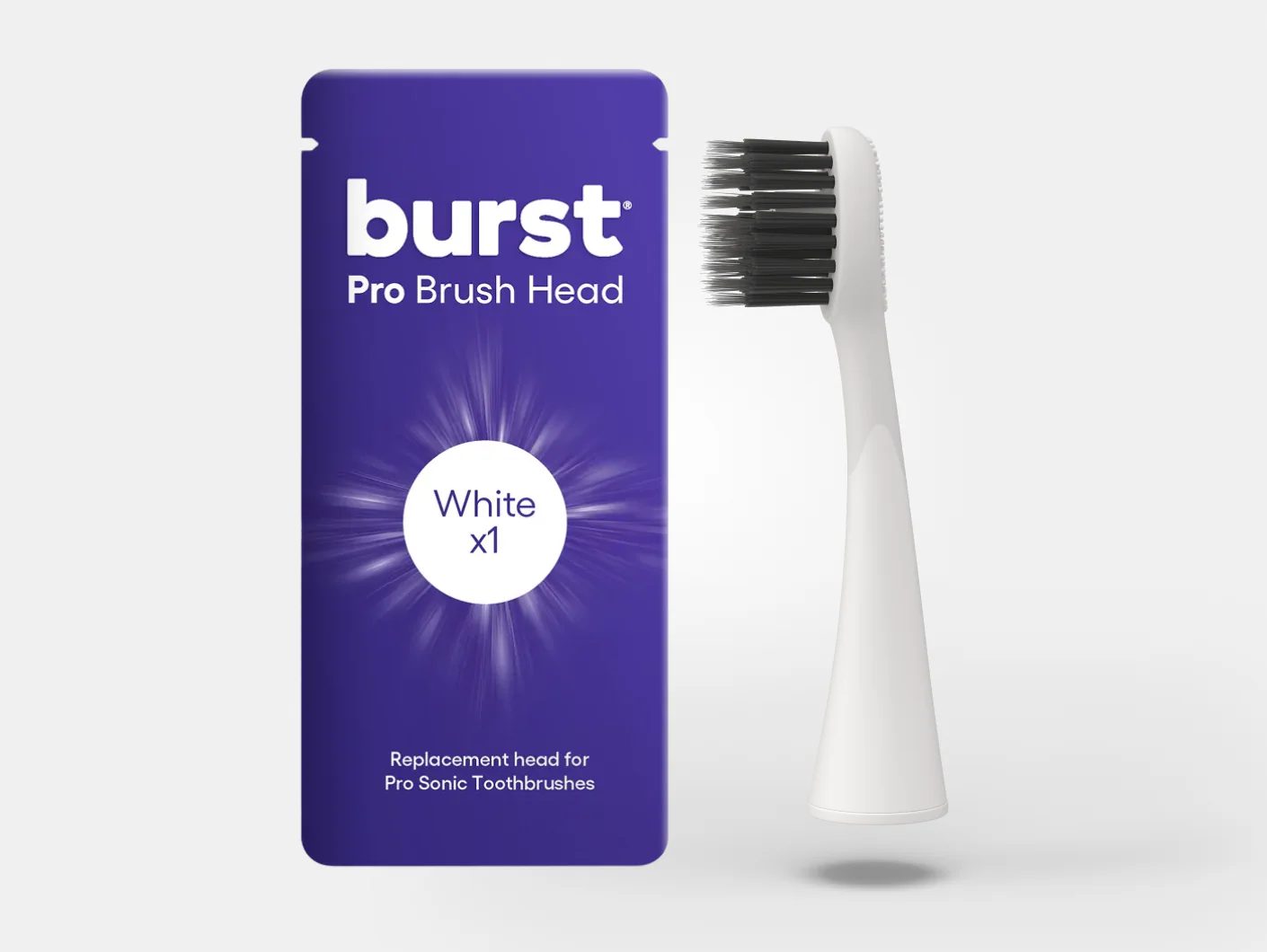 Pro Brush Replacement Head - Image 5