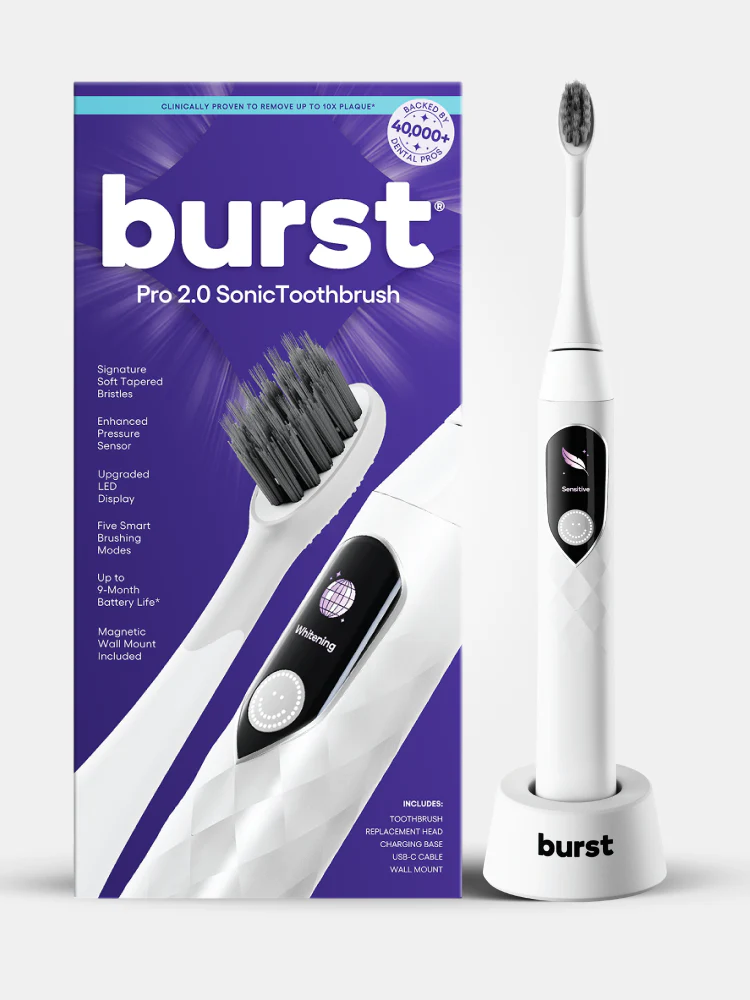 Pro 2.0 Sonic Toothbrush - Image 10