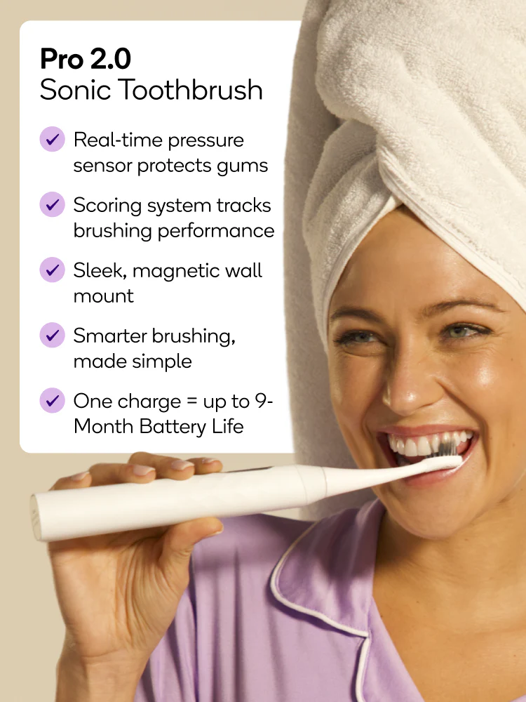 Pro 2.0 Sonic Toothbrush - Image 12
