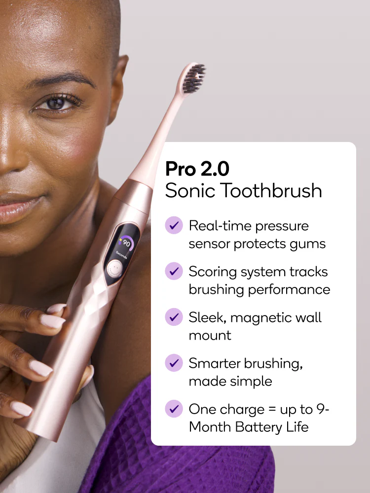 Pro 2.0 Sonic Toothbrush - Image 19
