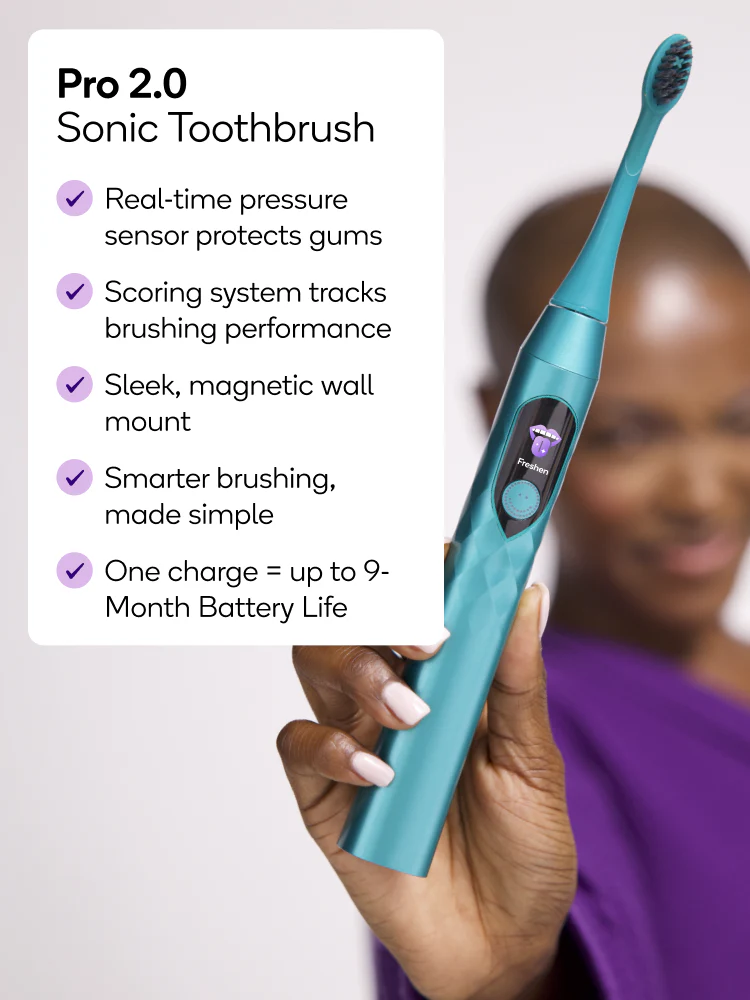 Pro 2.0 Sonic Toothbrush - Image 26