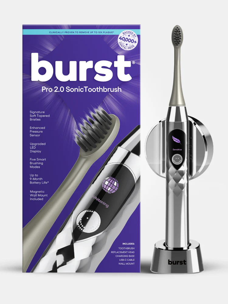Pro 2.0 Sonic Toothbrush - Image 31