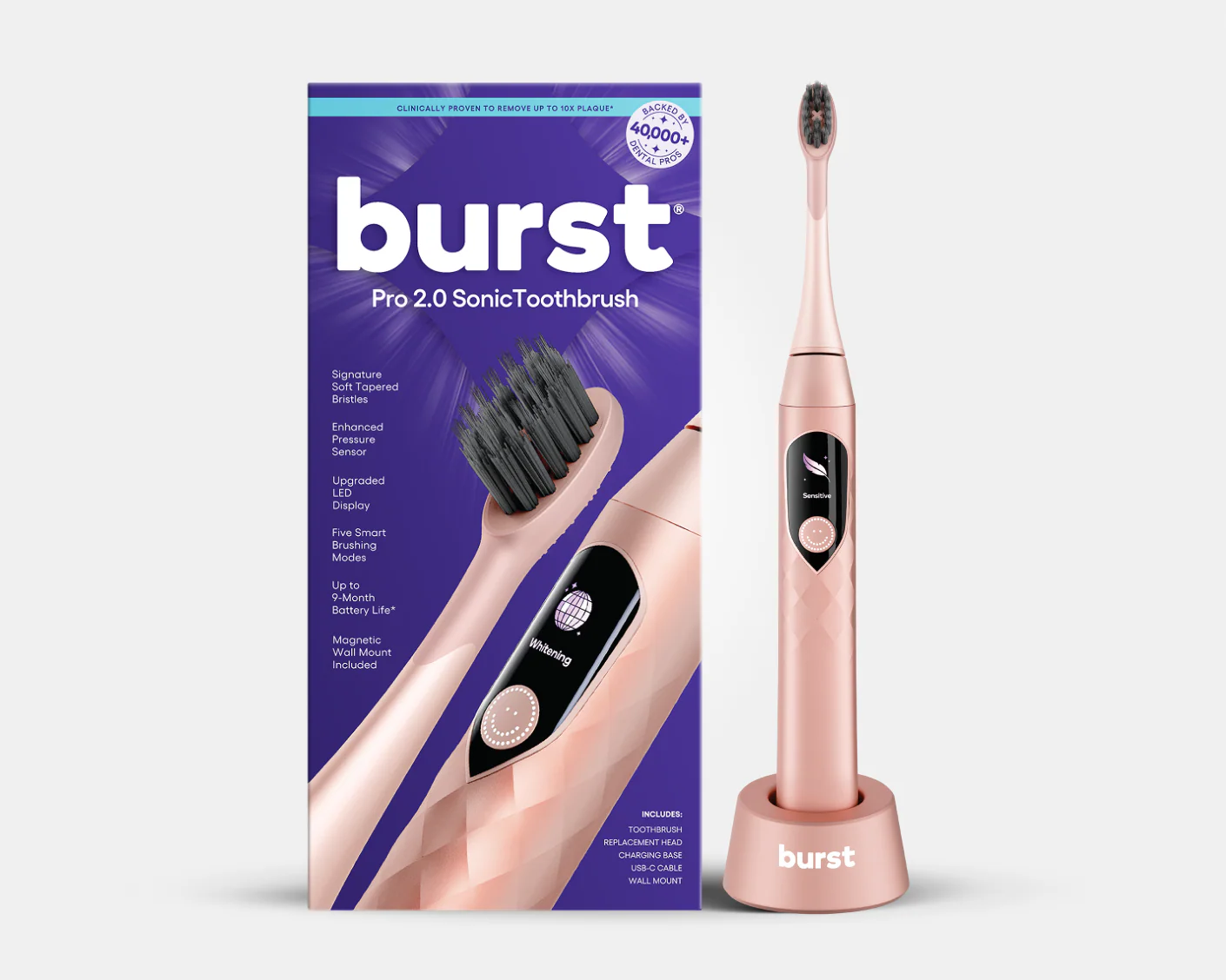 Pro 2.0 Sonic Toothbrush - Image 51