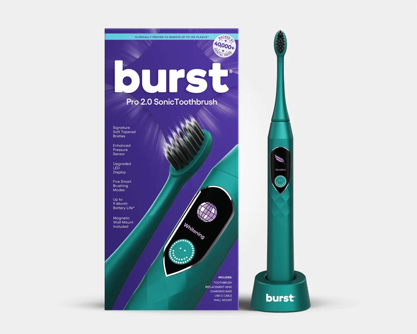 Pro 2.0 Sonic Toothbrush - Image 58