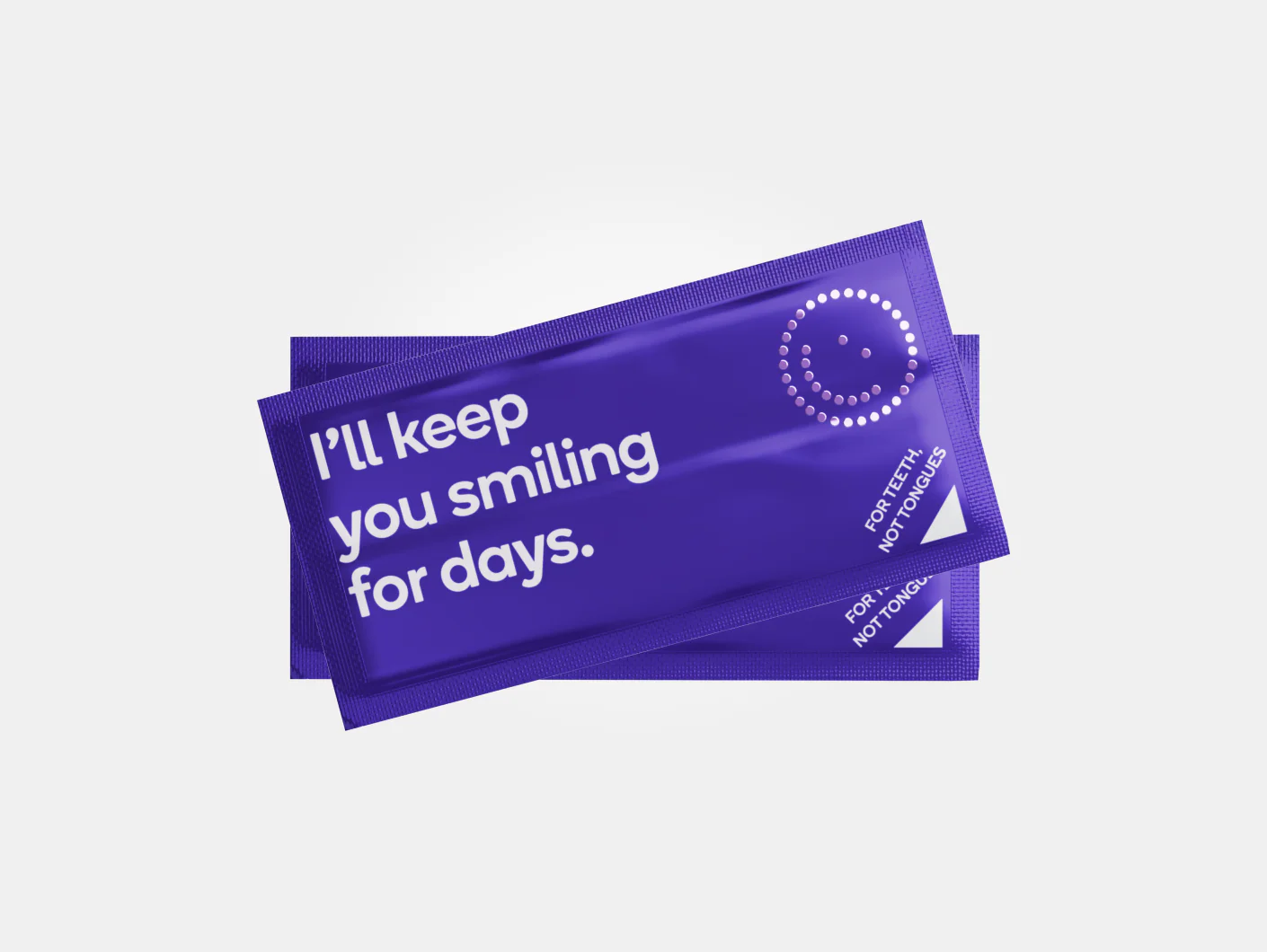 Teeth Whitening Breath Strips 3-pack Refill - Image 4