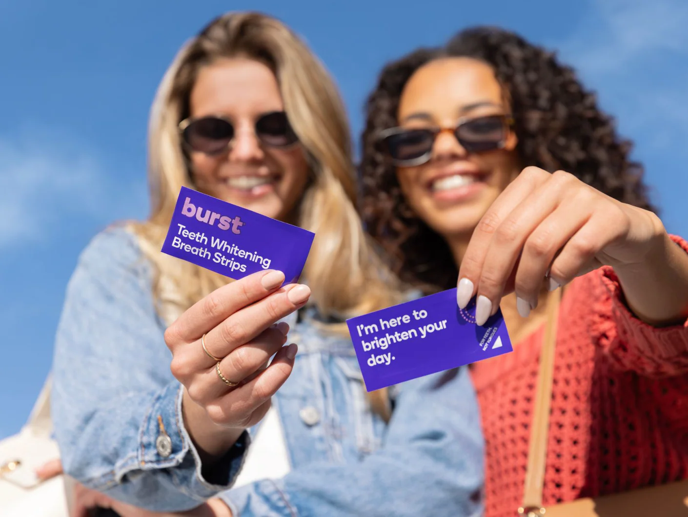 Teeth Whitening Breath Strips - Image 3