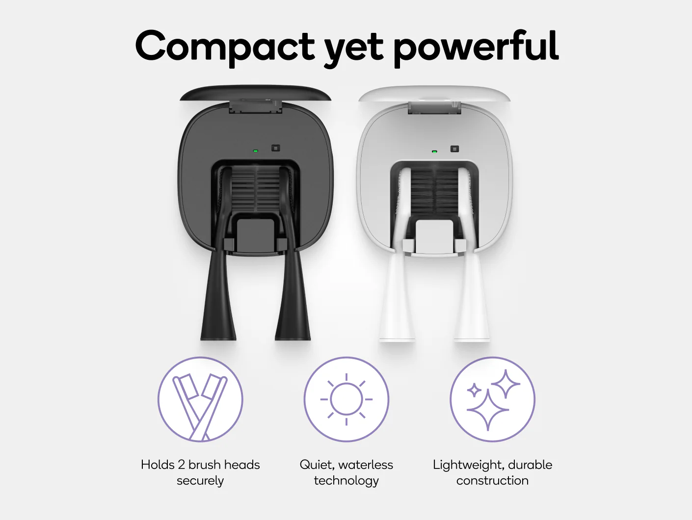 UV Toothbrush Sanitizer - Image 6