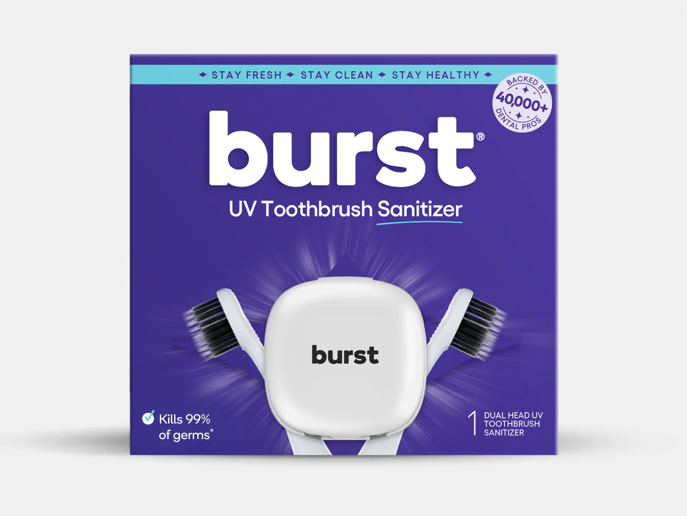 UV Toothbrush Sanitizer - Image 7