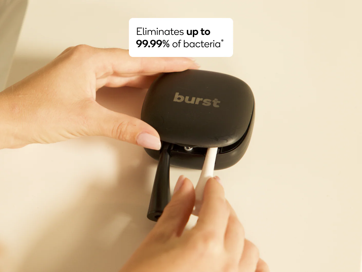 UV Toothbrush Sanitizer - Image 9